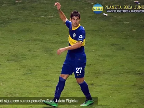 ¿Y Perotti?