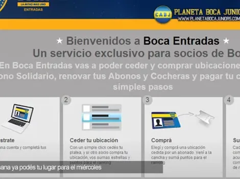 Arranca el Abono Solidario vs. San Lorenzo
