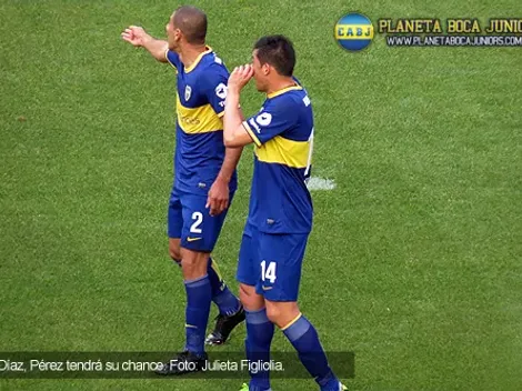 “Cata” Díaz no jugará ante Colón