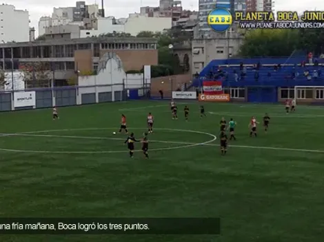 A lo Boca