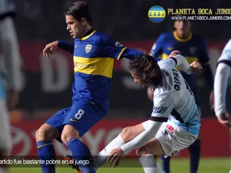 En vivo: Colón 0 – 0 Boca Juniors