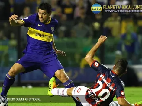 En vivo: Boca Juniors 0 – 0 San Lorenzo