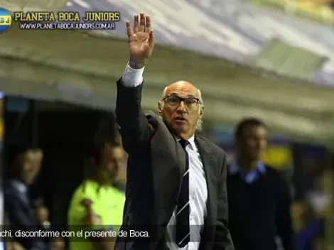 Bianchi: “Nuestra marcha es muy irregular”