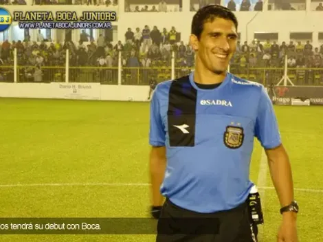 Merlos dirigirá ante Tigre