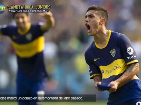 Boca ruge mejor