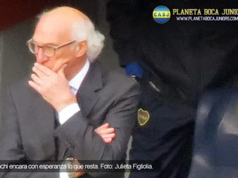 Bianchi: “Tengo la esperanza de jugar mejor”