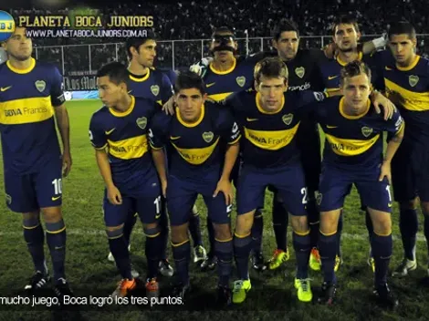 Uno por uno ante Tigre: Sin mucho mérito