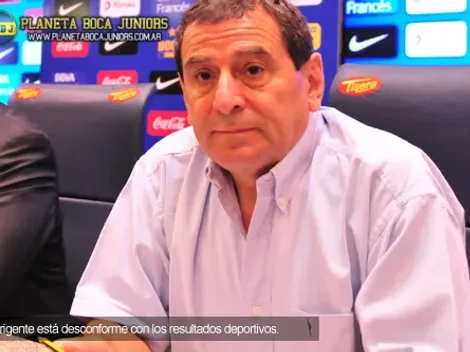Martucci: “No cumplimos las expectativas”