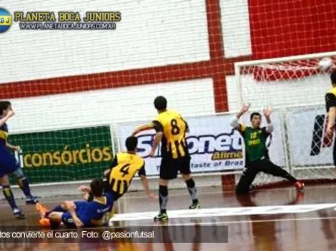Debut goleador