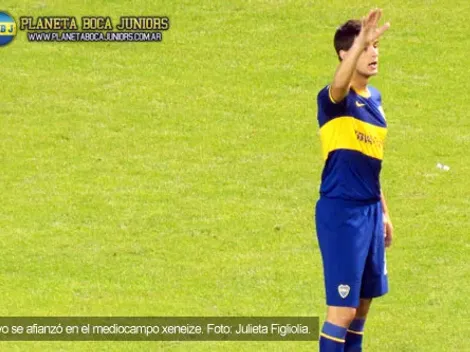 Bravo: “Entrar a la Sudamericana”