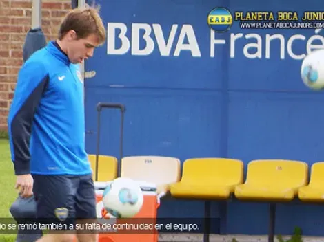 Riaño: “Los puntos que perdimos nos dan bronca”