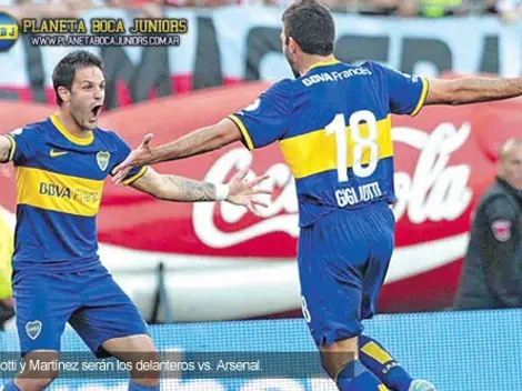 Animales del gol