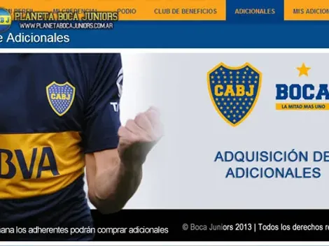 4.500 adicionales para adherentes contra Arsenal