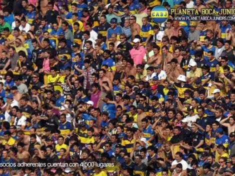 Todas las entradas para adherentes, agotadas