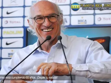 ¡Virrey, felicidades!