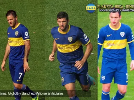 Vuelven por el gol