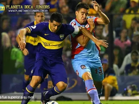 En vivo: Boca Juniors 4 – 2 Arsenal