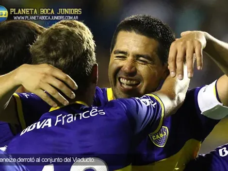 Fiesta de goles