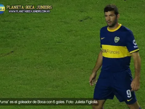 Gigliotti: “No me gustaría ver campeón a River”