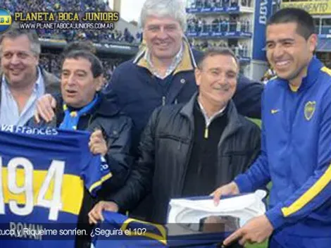 Martucci: “La decisión la tomaremos en conjunto”