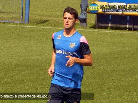 Bravo: “Román en la cancha para nosotros es un DT”