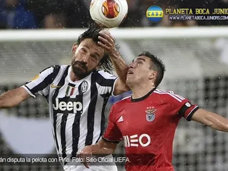 Gaitán finalista