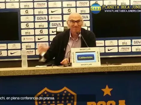 Bianchi: “Esperaremos a Román”