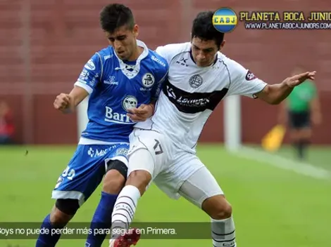 Se juega la permanencia