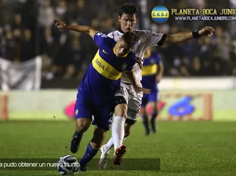 En vivo: All Boys 1 – 3 Boca Juniors
