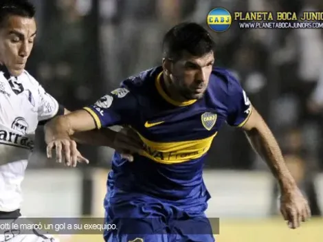 Gigliotti: “Contento pero triste”