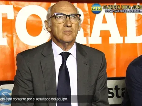 Bianchi: “Martínez tiene una clase tremenda”