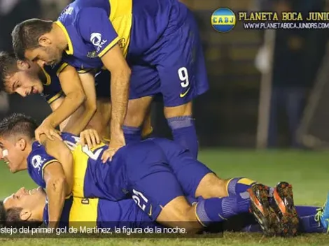 Video resumen: All Boys 1 – 3 Boca Juniors