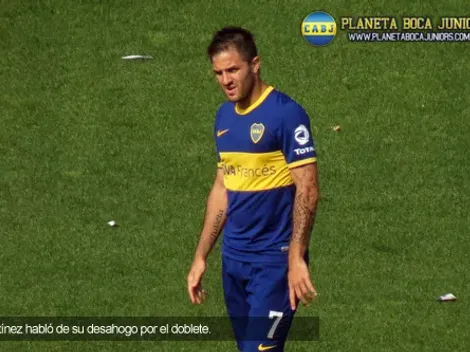 Martínez: “Ahora ganamos los que antes perdíamos”