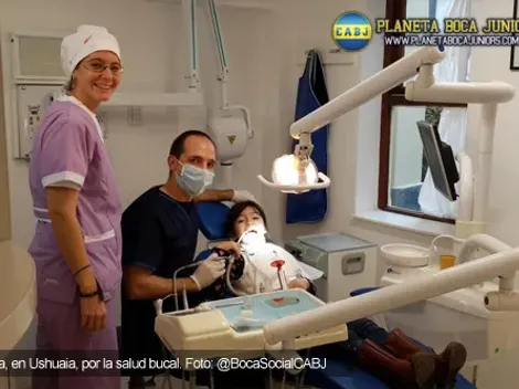 BOCA Social: III edición de “Boca Abierta” en Ushuaia