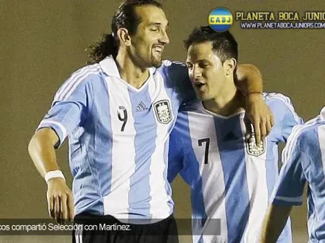 “A Barcos le mueve el piso que lo llamen de Boca”