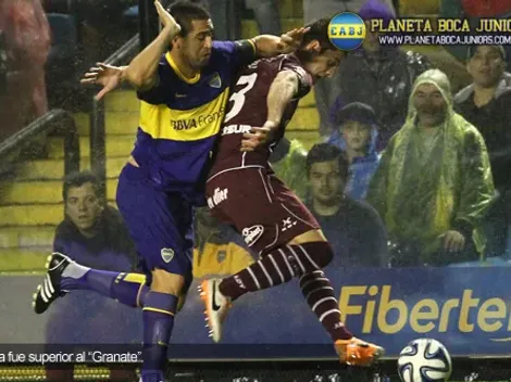 En vivo: Boca Juniors 3 – 1 Lanús