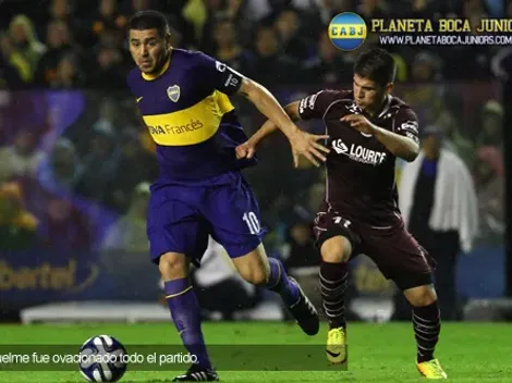 Riquelme: “Voy a seguir jugando”