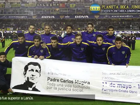 Uno por uno ante Lanús: El último en La Bombonera