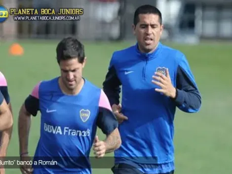 Martínez: “Yo pienso que Riquelme va a seguir”