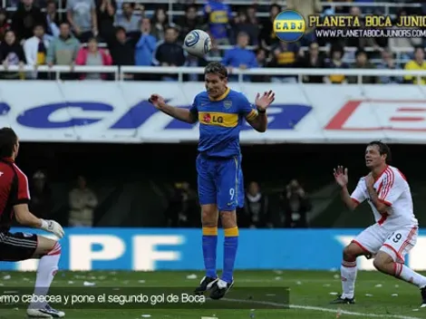 El último clásico del “Titán”