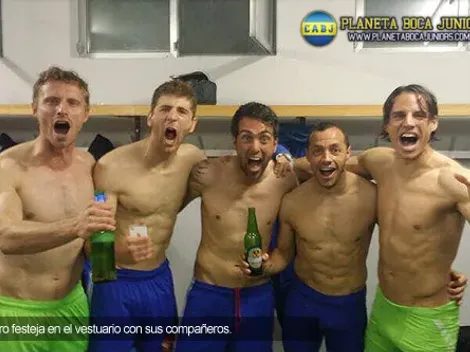 Sauro gritó campeón en Suiza