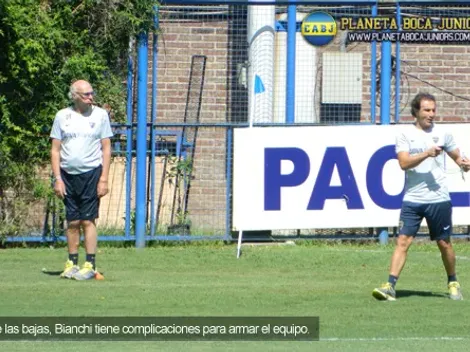 Once emparchado