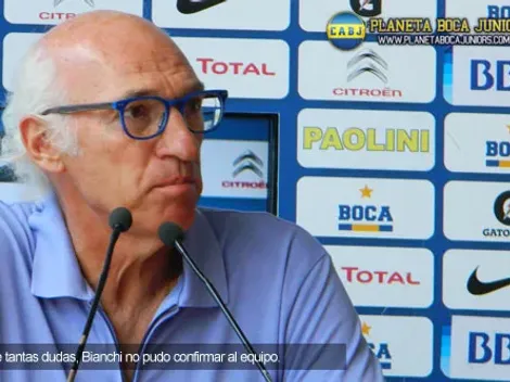 Bianchi: “Le debemos un título al hincha”