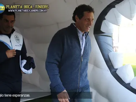 Busca el milagro