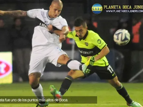 Acosta: “Terminamos bien el torneo”