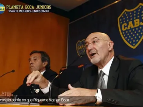 Moscariello: “Los insultos a la dirigencia no fueron espontáneos”