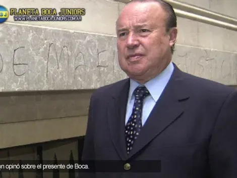 Digón: “Riquelme y Bianchi son honestos”