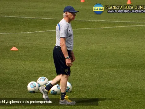 ¿Pretemporada en Estados Unidos?