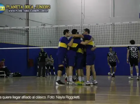 Boca visita a UNLAM