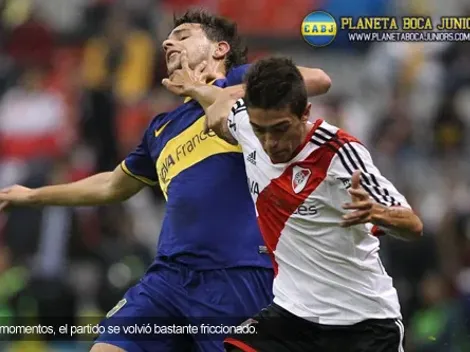 Minuto a minuto: Boca Juniors 1(2) – 1(4) River Plate